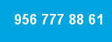 956 777 88 61